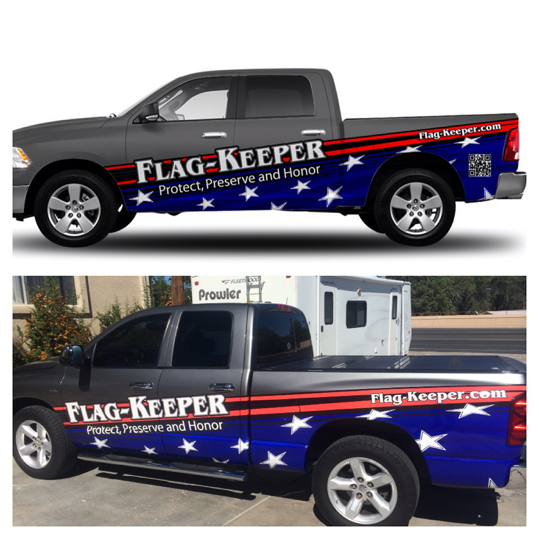 Flag-Keeper-Truck-Wrap