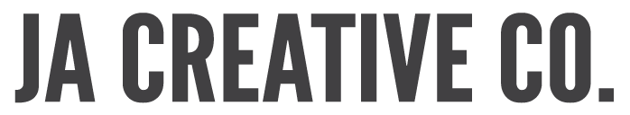 JA Creative Co. – A Graphic & Web Design Company