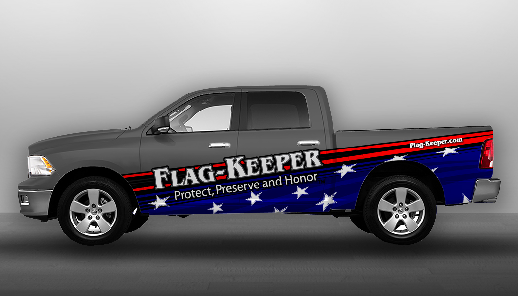 Flag-Keeper